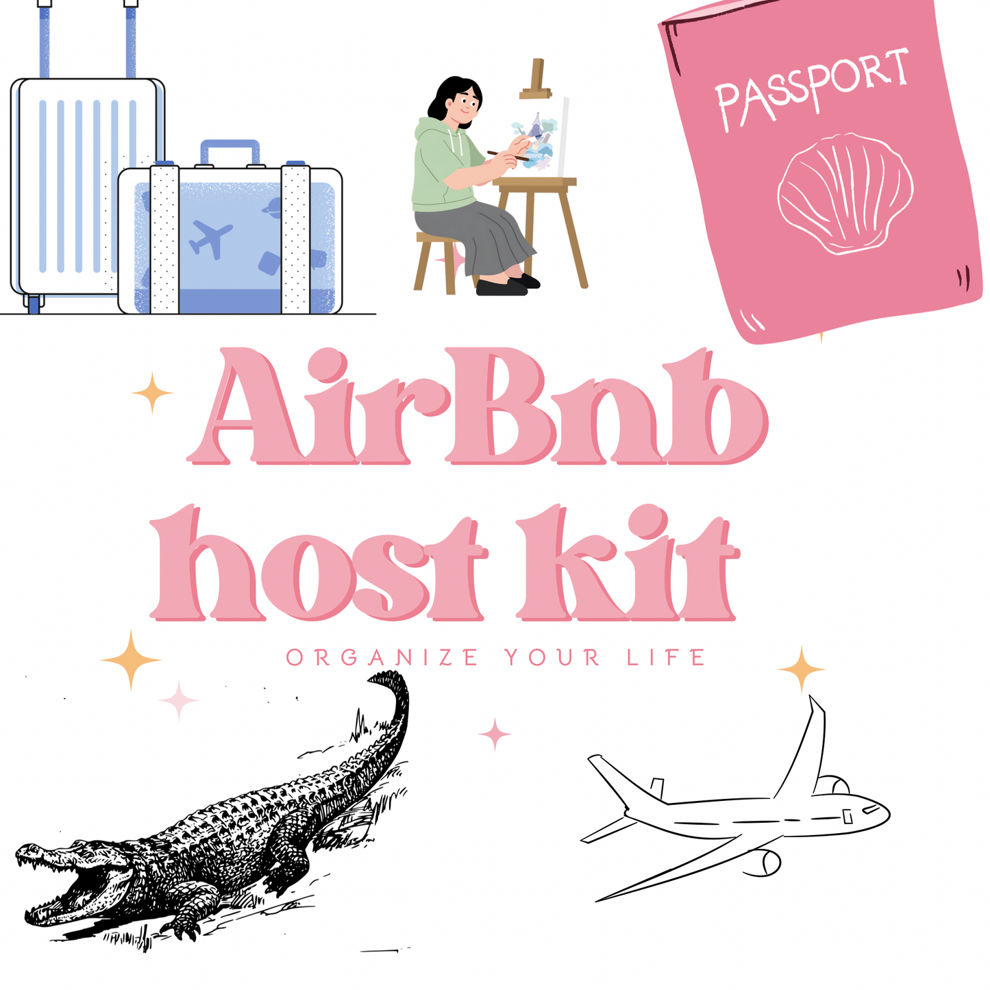 Airbnb Host Kit